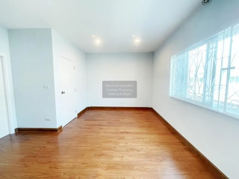 FOR SALE townhome , The Exclusive Chaengwattana – Tiwanon , newly