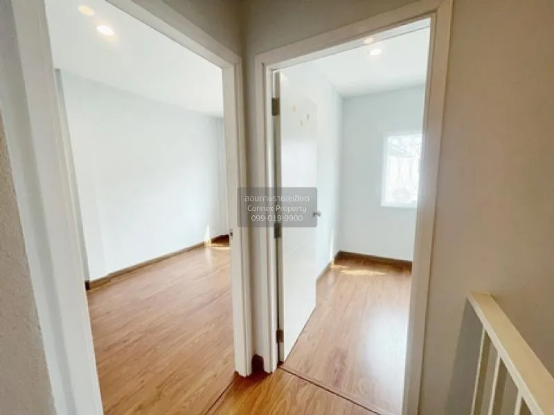 FOR SALE townhome , The Exclusive Chaengwattana – Tiwanon , newly