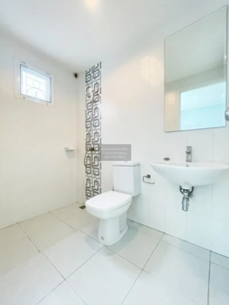 FOR SALE townhome , The Exclusive Chaengwattana – Tiwanon , newly