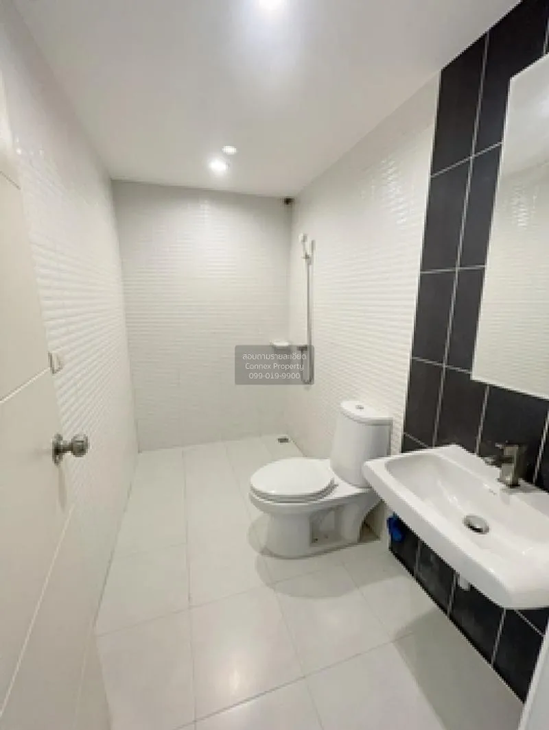 FOR SALE townhome , The Exclusive Chaengwattana – Tiwanon , newly