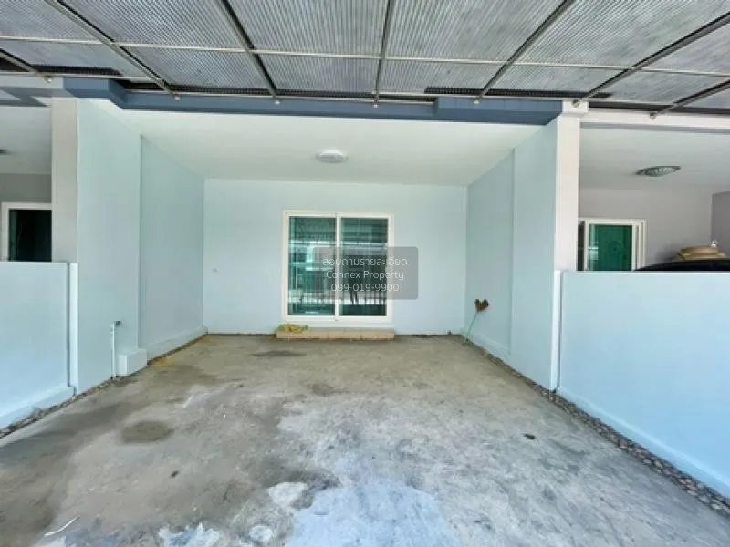 FOR SALE townhome , The Exclusive Chaengwattana – Tiwanon , newly 2