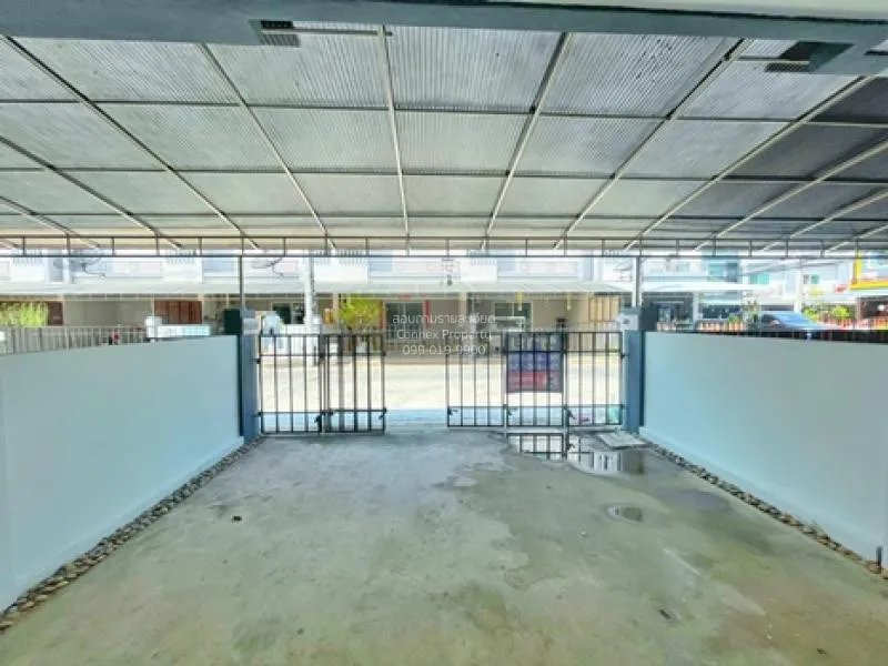 FOR SALE townhome , The Exclusive Chaengwattana – Tiwanon , newly 3