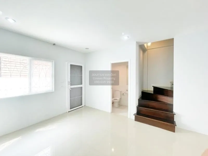FOR SALE townhome , The Exclusive Chaengwattana – Tiwanon , newly
