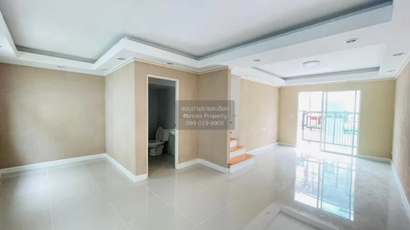 ขาย ทาวน์โฮม ม. ไลโอ นอฟ วงแหวน – ปิ่นเกล้า (พระนอน) Lio NOV Wong 4