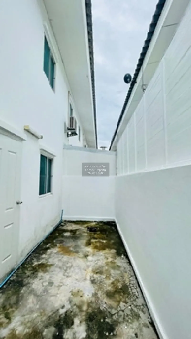 ขาย ทาวน์โฮม ม. ไลโอ นอฟ วงแหวน – ปิ่นเกล้า (พระนอน) Lio NOV Wong