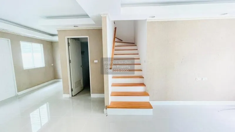 ขาย ทาวน์โฮม ม. ไลโอ นอฟ วงแหวน – ปิ่นเกล้า (พระนอน) Lio NOV Wong