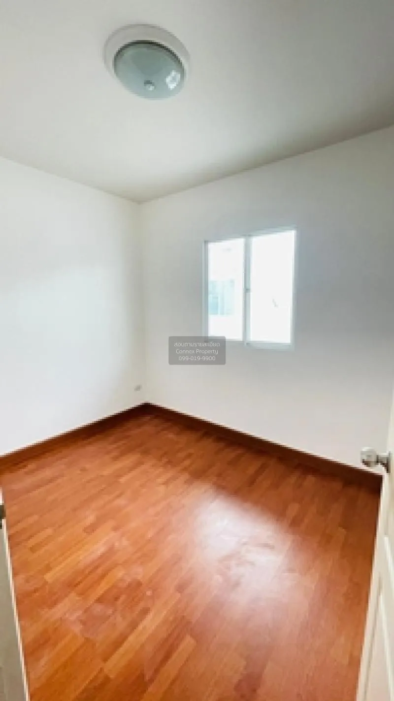 ขาย ทาวน์โฮม ม. ไลโอ นอฟ วงแหวน – ปิ่นเกล้า (พระนอน) Lio NOV Wong