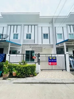 ขาย ทาวน์โฮม ม. ไลโอ นอฟ วงแหวน – ปิ่นเกล้า (พระนอน) Lio NOV Wongwaen – Pinklao รีโนเวทใหม่ CX-54441