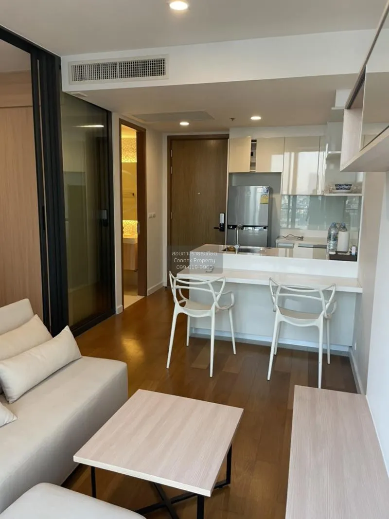 FOR RENT condo , Bright Wongwian Yai , BTS-Pho Nimit , Bukkhalo , 1