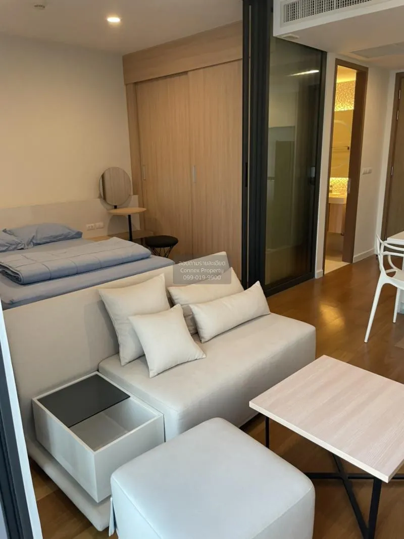 FOR RENT condo , Bright Wongwian Yai , BTS-Pho Nimit , Bukkhalo , 3