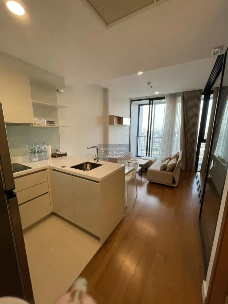 FOR RENT condo , Bright Wongwian Yai , BTS-Pho Nimit , Bukkhalo , 4