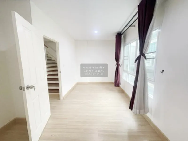 ขายทาวน์เฮ้าส์/ทาวน์โฮม  วิชั่น สมาร์ท ไลฟ์ สถานีรถไฟฟ้าบางพลู - 