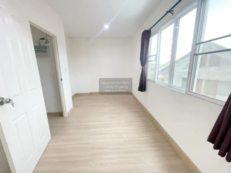 ขายทาวน์เฮ้าส์/ทาวน์โฮม  วิชั่น สมาร์ท ไลฟ์ สถานีรถไฟฟ้าบางพลู - 