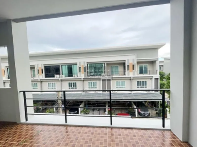 ขายทาวน์เฮ้าส์/ทาวน์โฮม  วิชั่น สมาร์ท ไลฟ์ สถานีรถไฟฟ้าบางพลู - 