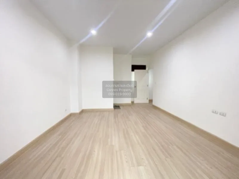 ขายทาวน์เฮ้าส์/ทาวน์โฮม  วิชั่น สมาร์ท ไลฟ์ สถานีรถไฟฟ้าบางพลู - 