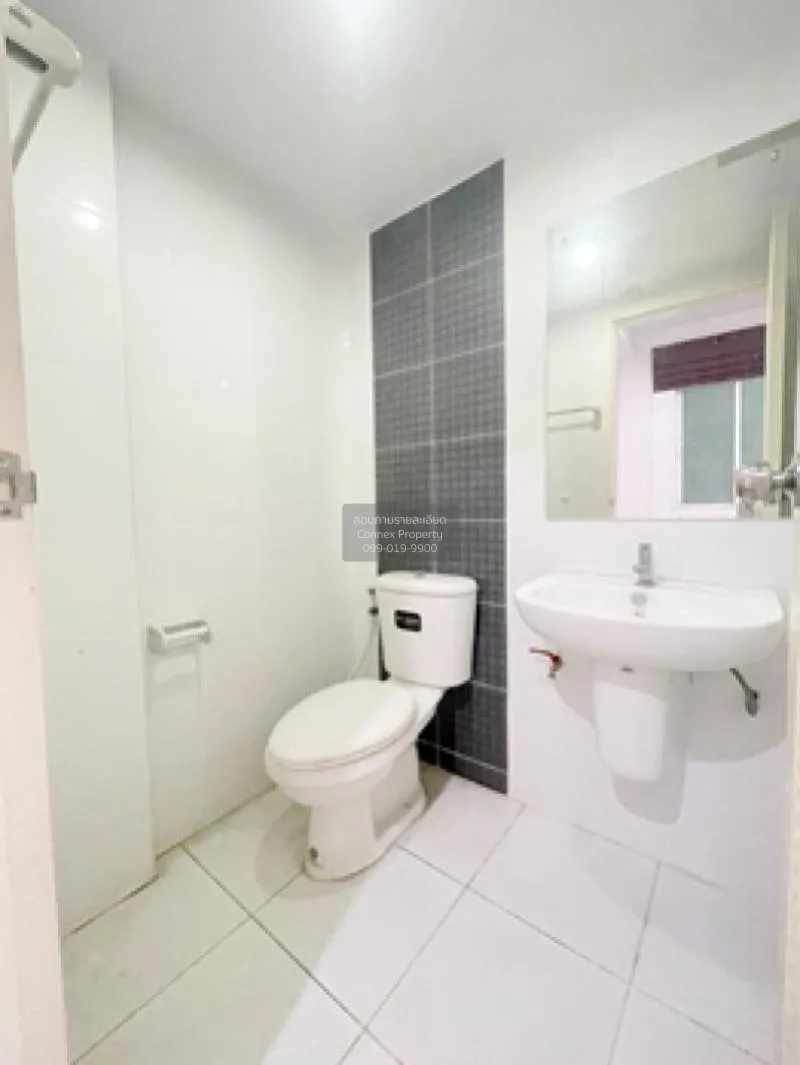 ขายทาวน์เฮ้าส์/ทาวน์โฮม  วิชั่น สมาร์ท ไลฟ์ สถานีรถไฟฟ้าบางพลู - 