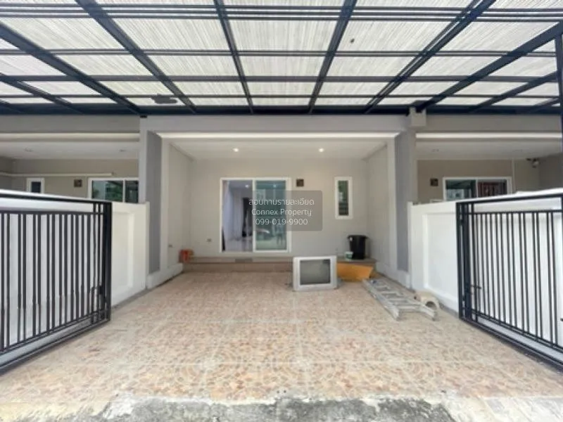 ขายทาวน์เฮ้าส์/ทาวน์โฮม  วิชั่น สมาร์ท ไลฟ์ สถานีรถไฟฟ้าบางพลู -  2