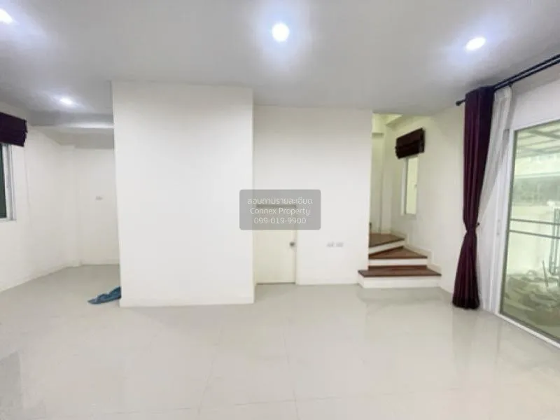 ขายทาวน์เฮ้าส์/ทาวน์โฮม  วิชั่น สมาร์ท ไลฟ์ สถานีรถไฟฟ้าบางพลู -  4