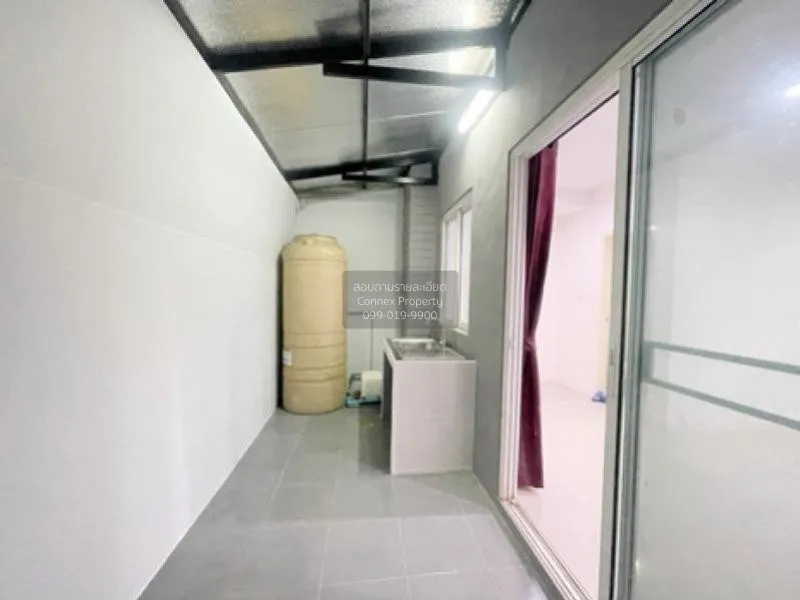 ขายทาวน์เฮ้าส์/ทาวน์โฮม  วิชั่น สมาร์ท ไลฟ์ สถานีรถไฟฟ้าบางพลู - 