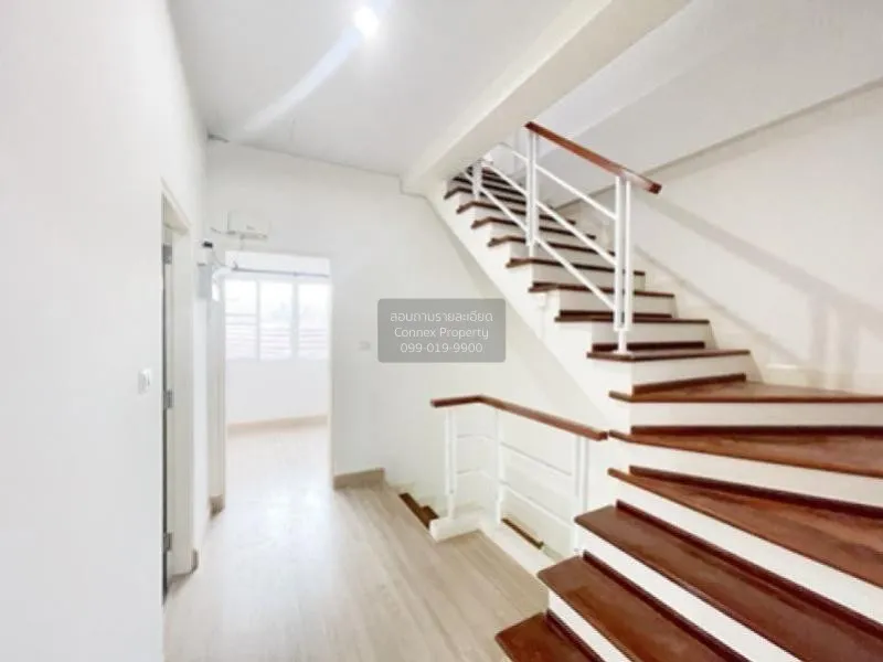 ขายทาวน์เฮ้าส์/ทาวน์โฮม  วิชั่น สมาร์ท ไลฟ์ สถานีรถไฟฟ้าบางพลู - 