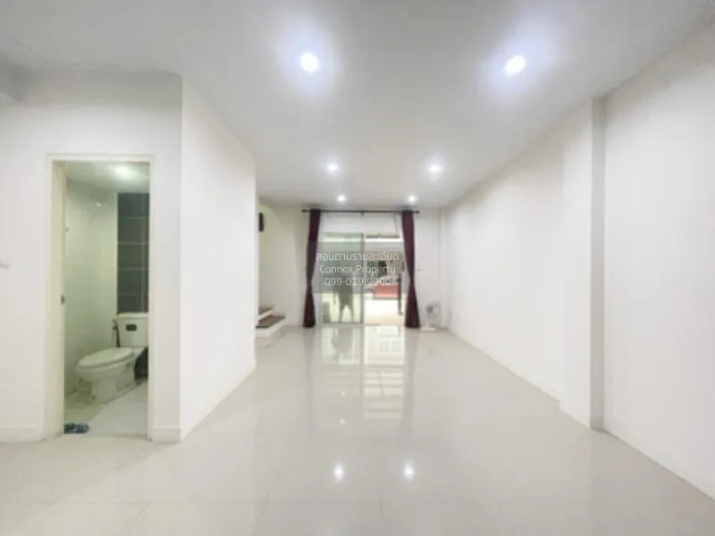 ขายทาวน์เฮ้าส์/ทาวน์โฮม  วิชั่น สมาร์ท ไลฟ์ สถานีรถไฟฟ้าบางพลู - 