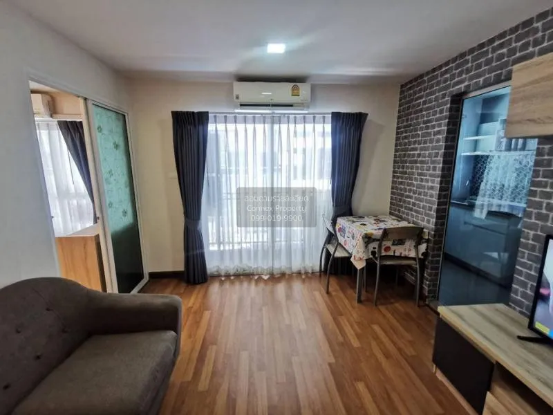 FOR RENT condo , Regent Orchid Talad Plu , river view , BTS-Talat 1