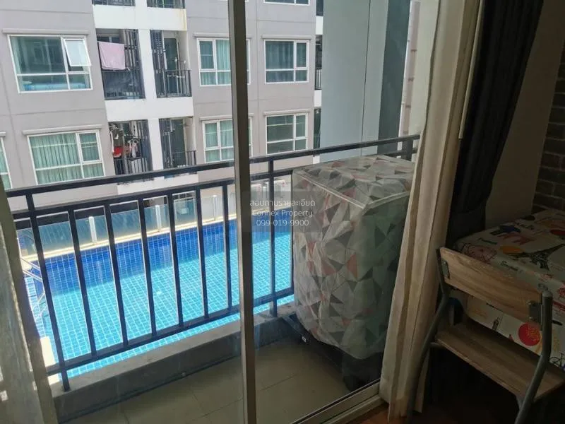 FOR RENT condo , Regent Orchid Talad Plu , river view , BTS-Talat