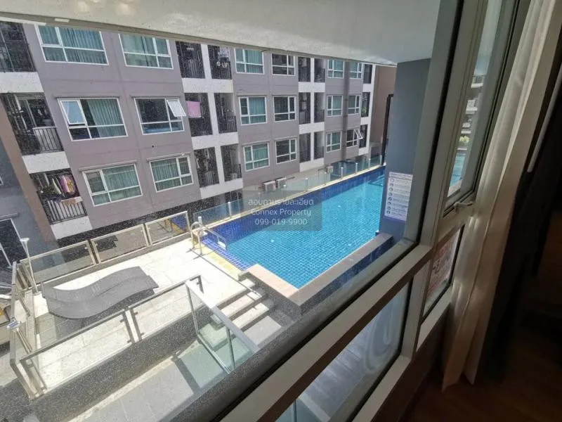 FOR RENT condo , Regent Orchid Talad Plu , river view , BTS-Talat