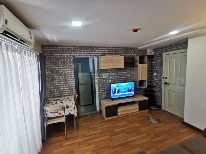 FOR RENT condo , Regent Orchid Talad Plu , river view , BTS-Talat 2