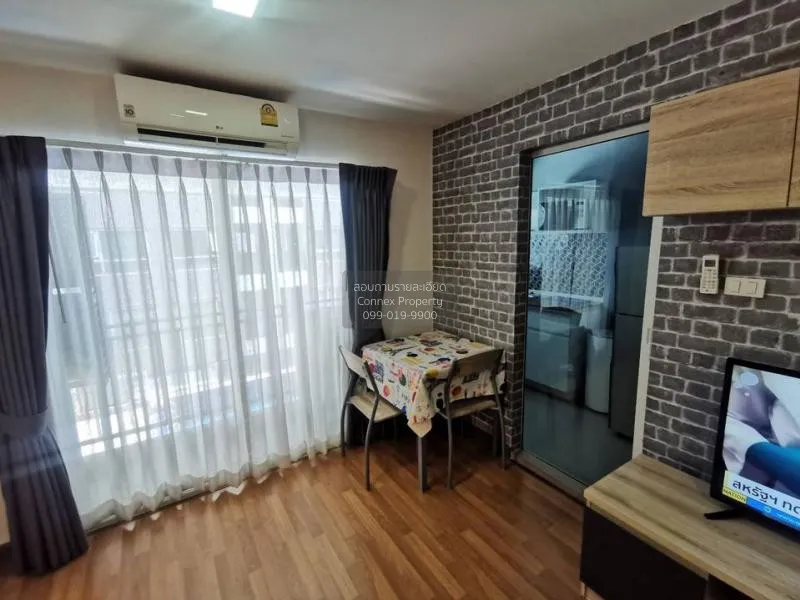 FOR RENT condo , Regent Orchid Talad Plu , river view , BTS-Talat 3