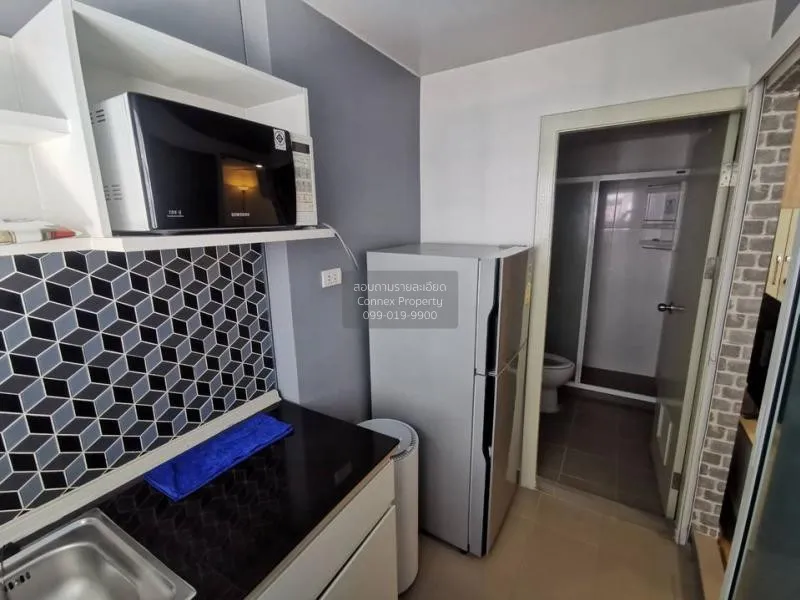 FOR RENT condo , Regent Orchid Talad Plu , river view , BTS-Talat 4