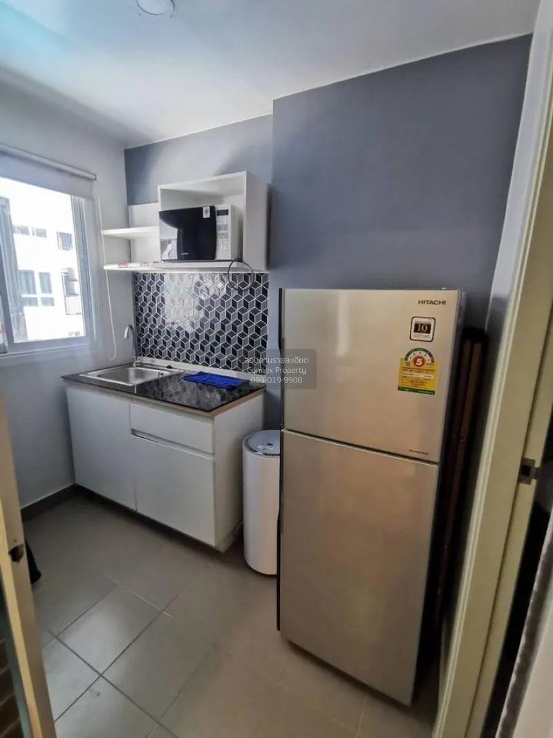 FOR RENT condo , Regent Orchid Talad Plu , river view , BTS-Talat