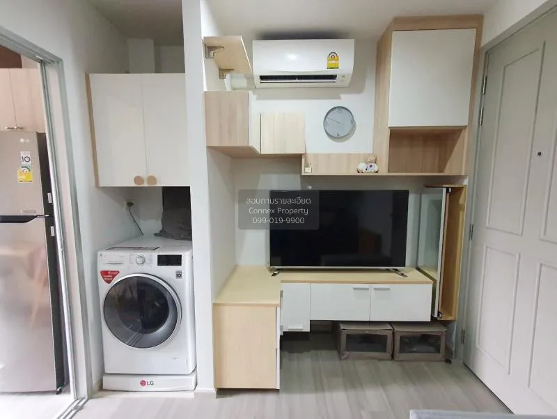 FOR RENT condo , The Parkland Charan - Pinklao , river view , MRT 3