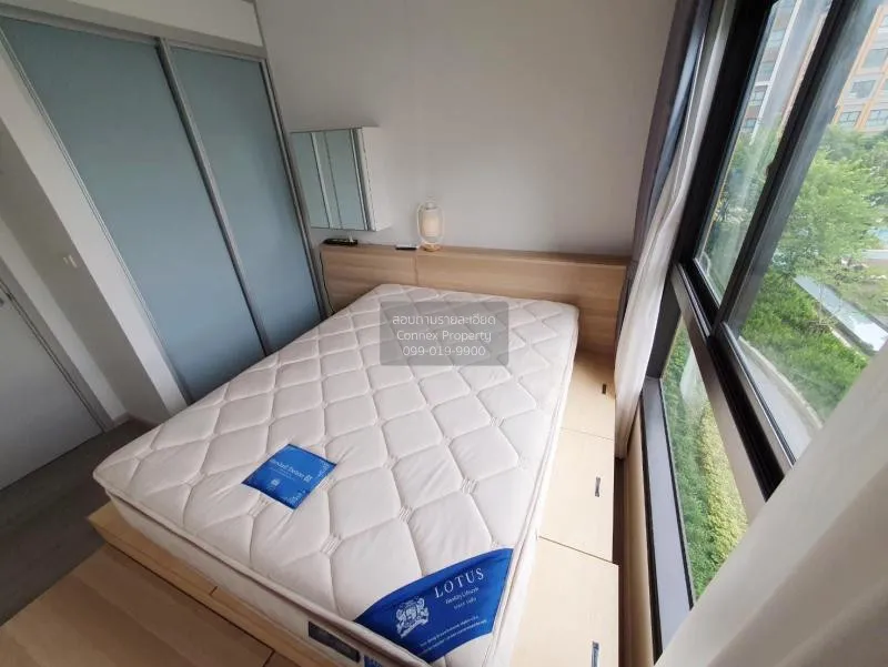 FOR RENT condo , The Parkland Charan - Pinklao , river view , MRT