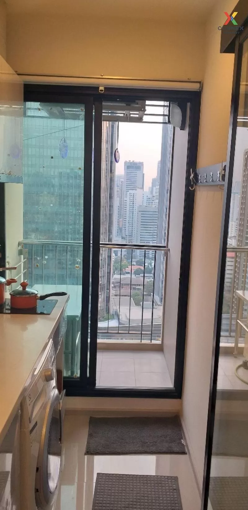 ขายคอนโด  ไลฟ์ อโศก MRT-เพชรบุรี บางกะปิ เขต ห้วยขวาง กรุงเทพ CX- 3