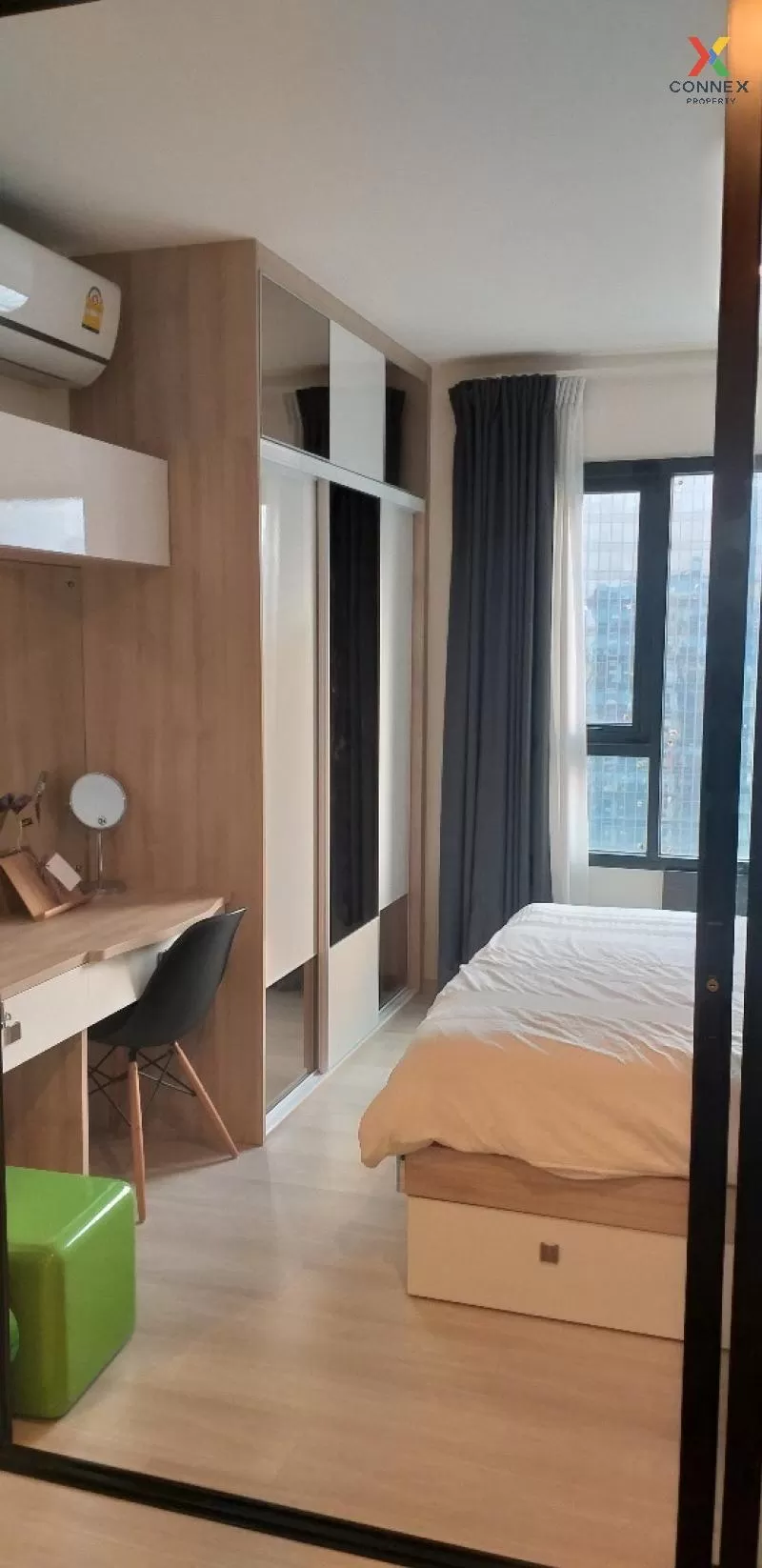 ขายคอนโด  ไลฟ์ อโศก MRT-เพชรบุรี บางกะปิ เขต ห้วยขวาง กรุงเทพ CX-