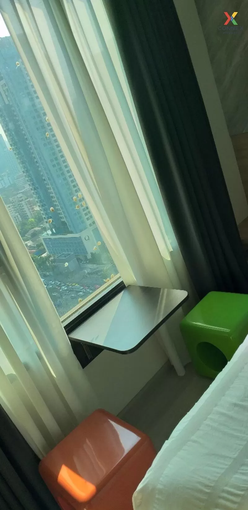 ขายคอนโด  ไลฟ์ อโศก MRT-เพชรบุรี บางกะปิ เขต ห้วยขวาง กรุงเทพ CX-