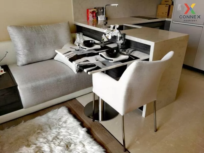 FOR SALE condo , The Esse Asoke , BTS-Asok , Khlong Toei Nuea , W 4