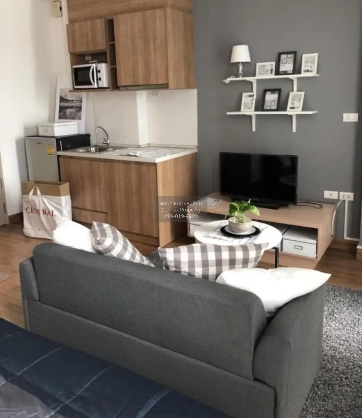 FOR RENT condo , Ideo Mix Sukhumvit 103 , nice view , BTS-Udom Su 2