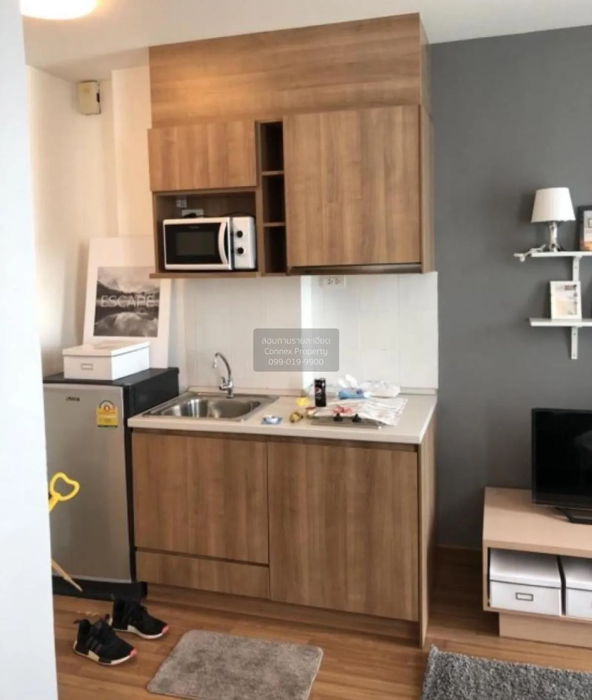 FOR RENT condo , Ideo Mix Sukhumvit 103 , nice view , BTS-Udom Su