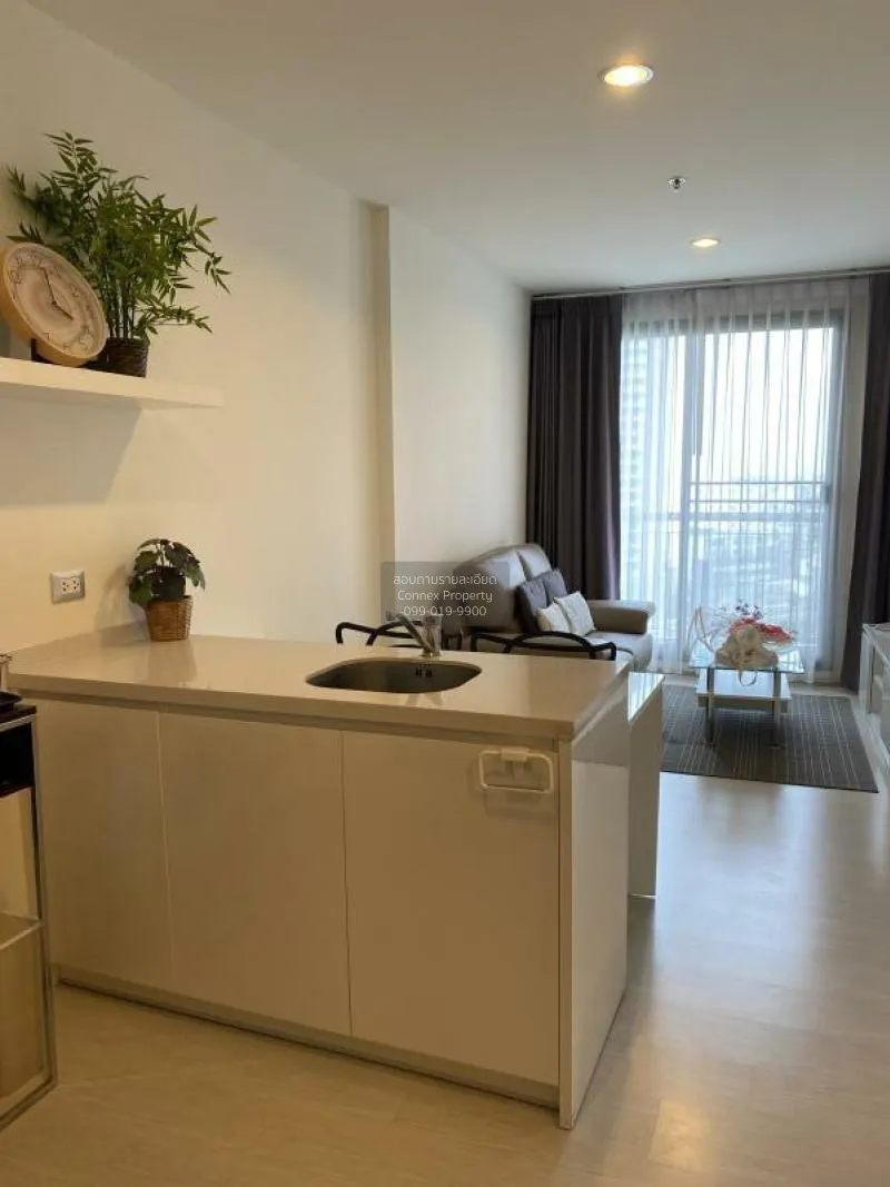 เช่าคอนโด  ริทึ่ม สุขุมวิท 42 BTS-เอกมัย พระโขนง เขต คลองเตย กรุง 2