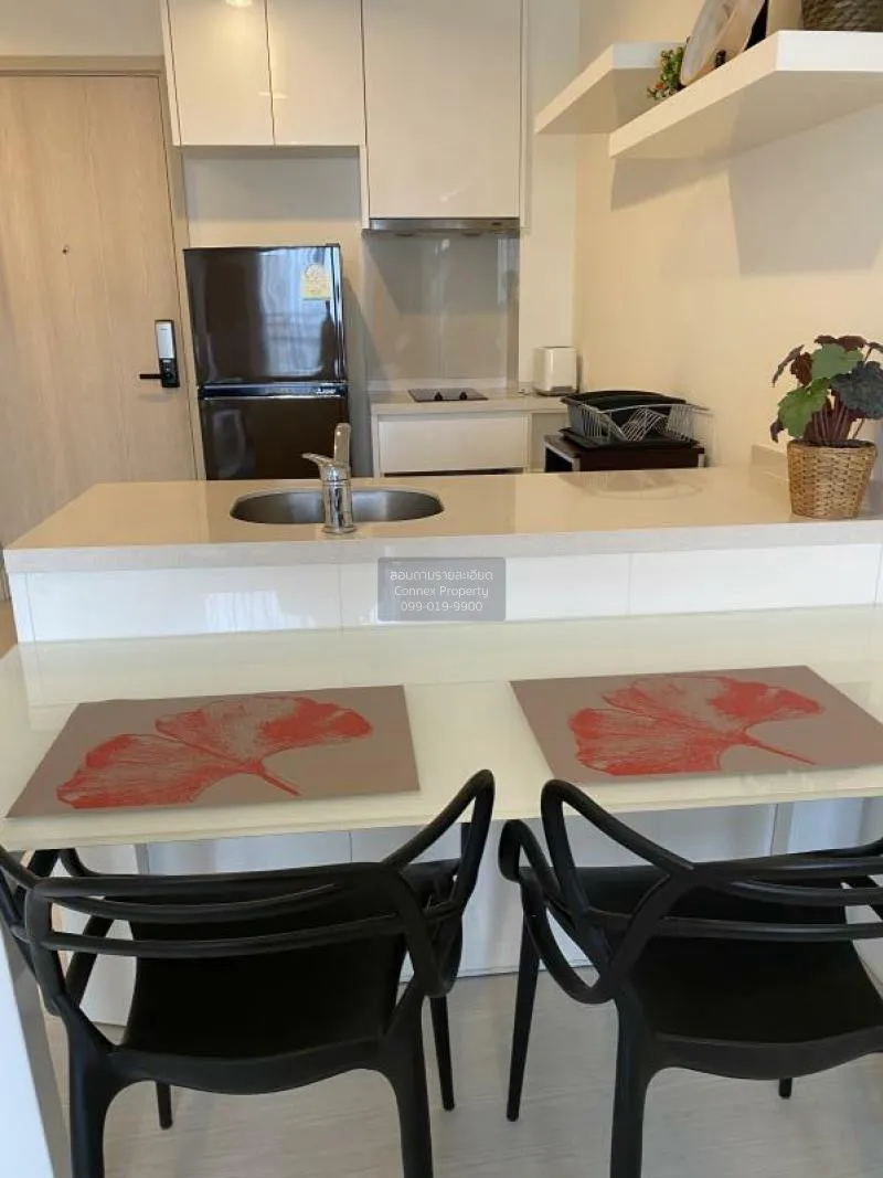 เช่าคอนโด  ริทึ่ม สุขุมวิท 42 BTS-เอกมัย พระโขนง เขต คลองเตย กรุง 3