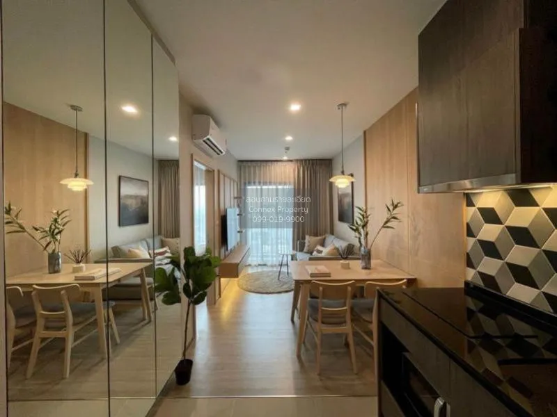 เช่าคอนโด  เดอะ เบส เพชรบุรี - ทองหล่อ MRT-เพชรบุรี บางกะปิ เขต ห 3