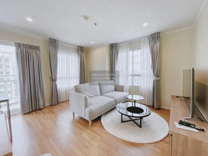 เช่าคอนโด  ลุมพินี พาร์ค พระราม 9 ชั้นสูง MRT-พระราม 9 บางกะปิ เข 1