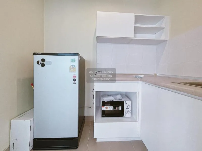 เช่าคอนโด  ลุมพินี พาร์ค พระราม 9 ชั้นสูง MRT-พระราม 9 บางกะปิ เข 3