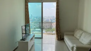 FOR RENT condo , Villa Sathorn , BTS-Krung Thon Buri , Khlong Ton Sai , Khlong San , Bangkok , CX-54490