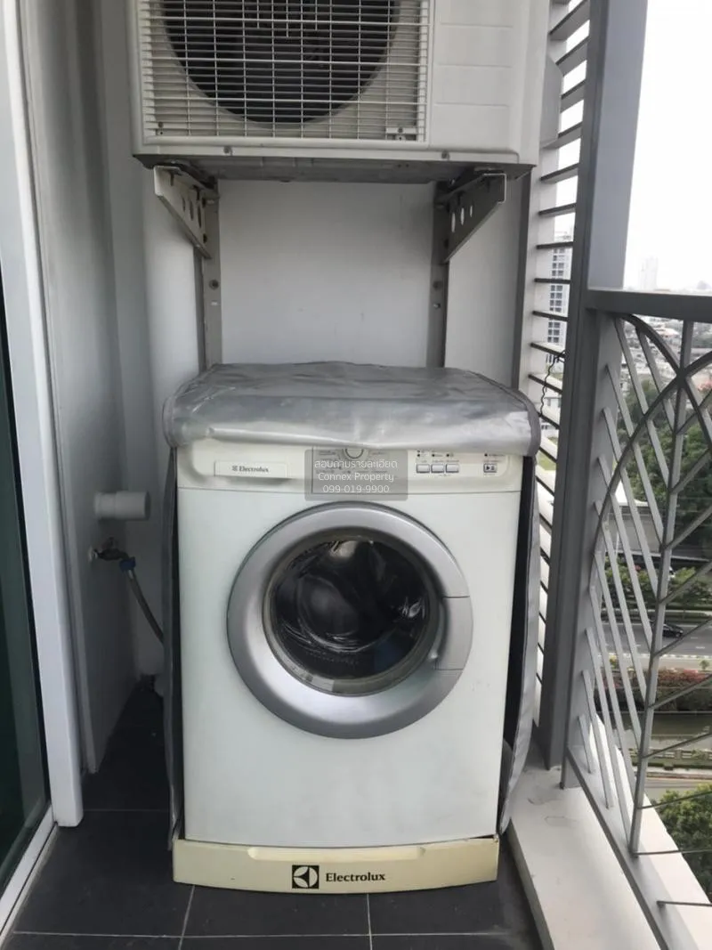 FOR RENT condo , The Complete Narathiwat , BTS-Chong Nonsi , Chon 4