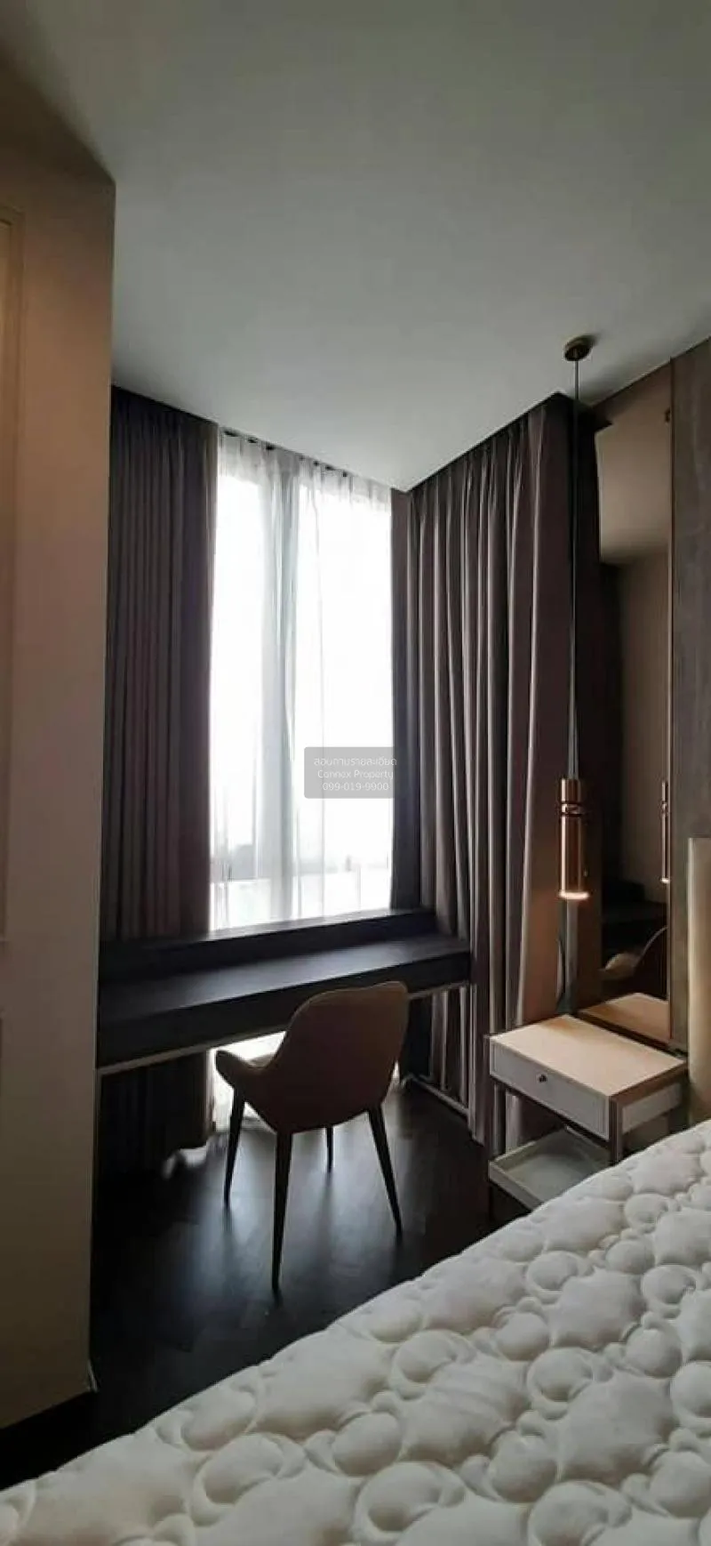 FOR RENT condo , The Monument Sanampao , BTS-Sanam Pao , Sam Sen 