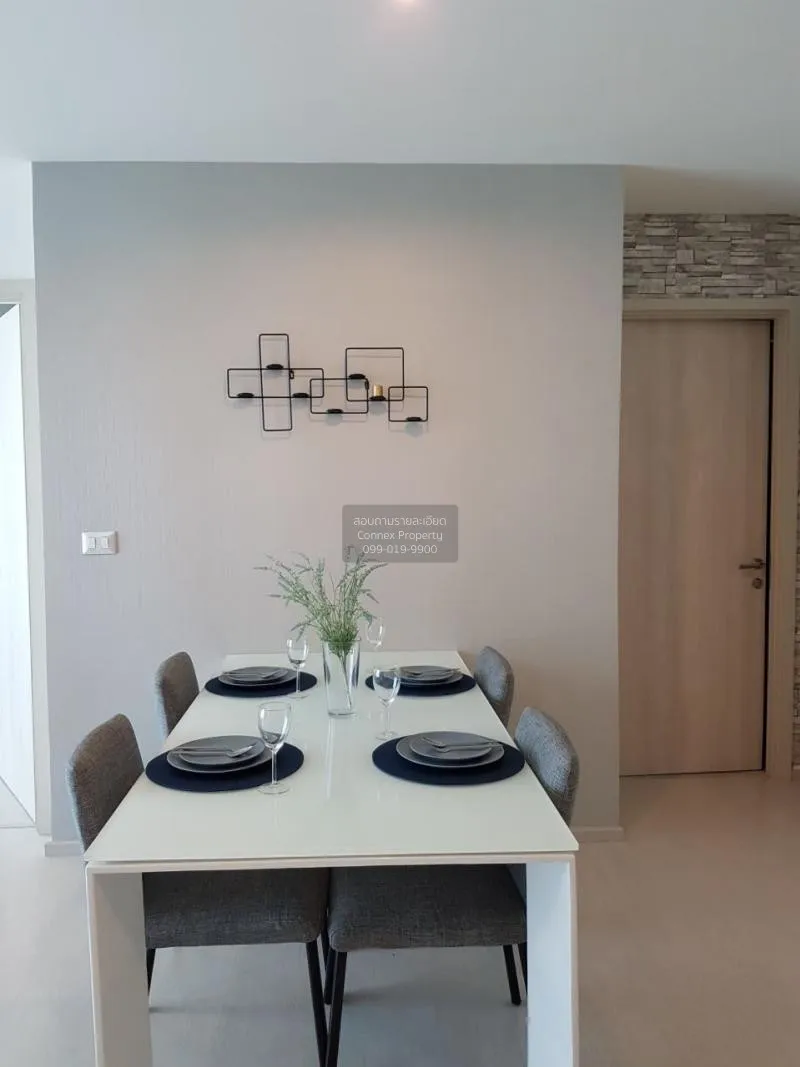 เช่าคอนโด  ริทึ่ม สุขุมวิท 42 BTS-เอกมัย พระโขนง เขต คลองเตย กรุง 4