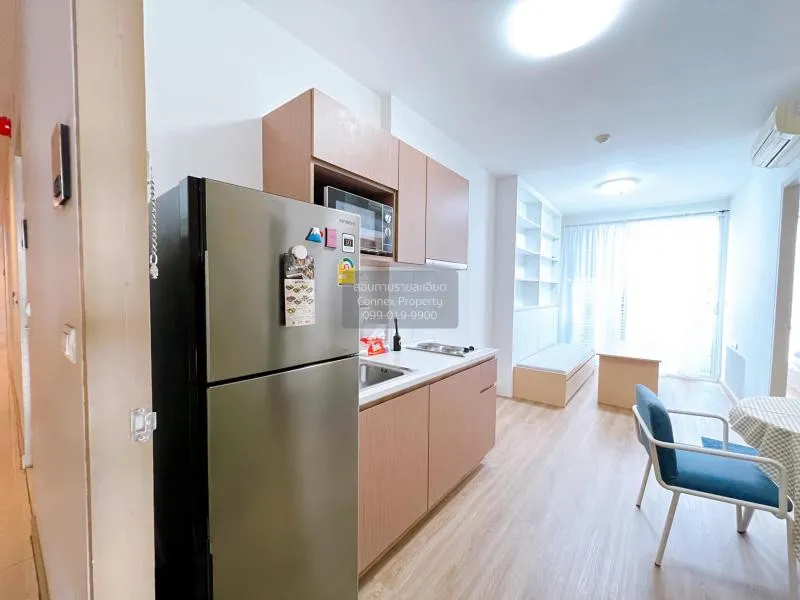 เช่าคอนโด  ไอดีโอ มิกซ์ พหลโยธิน BTS-สะพานควาย สามเสนใน เขต พญาไท 4